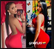 NOVEDADA EN LUGO!  ¡¡¡GEMELAS!!!