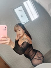 NOVEDAD REAL CHICA TRANS SENSUAL, APASIONADA FIESTERA!!