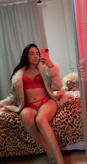 CRISTAL MORBO SEXO Y MáS  ME GUSTA LA FIESTA