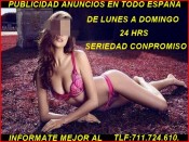 PUBLICIDAD ANUNCIOS 24 HRS 7 DIAS A LA SEMANA  (EN LOQUOSEX)