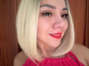 HERMOSA JOVENCITA RUBITA COLOMBIANA NOVEDAD 24H