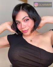 (0.O) POCOS DíAS (O_0)… NATHALIE TRANS