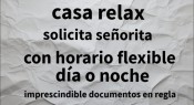 CASA RELAX CON HORARIO FLEXIBLE APROVECHA TUS HORAS LIBRES