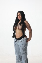 AUTENTICA BELLEZA LATINA MUY DULCE NOVEDAD ARCHENA.