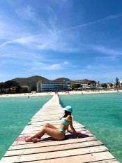 CHICA ATREVIDA Y MUY COMPLACIENTE AN ALBIR