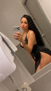 RECIÉN LLEGADA A TU CIUDAD MI AMORES
