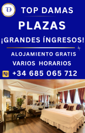 BUSCAMOS CHICAS PARA TURNO EN GRANOLLERS