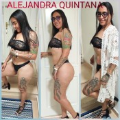 HERMOSA COLOMBIANA GRIEGO MORENA ARDIENTE