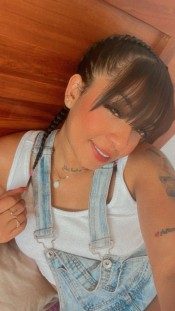 HOLA AMOR SOY UNA COLOMBIANA RECIéN LLEGADITA A TU CIUDAD