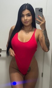PRIMERA VEZ EN TUDELA JOVEN COLOMBIANA