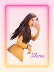 ELENITA GUAPA Y DIVERTIDA