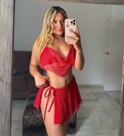 ZOE – ESCORT PAWG CHUBBY EN MARBELLA| 25 AñOS