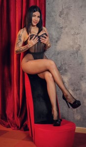 ANAHIS - VENEZOLANA ACOMPAñANTE DE LUJO EN IBIZA