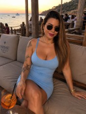 LUCIANA MY ATREVIDA CAñERA FIESTERA A TOP