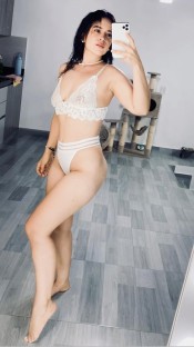 ESPECTACULAR LATINA RECIÉN LLEGADA FOTOS REALES