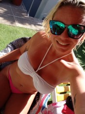 ARGENTINA MIMOSA Y FIESTERA!! NUEVA POR PRIMERA VEZ