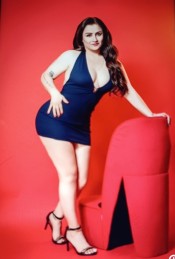 FERNANDA ESCORT FIESTERA TODO TERRENO SANTURTZI