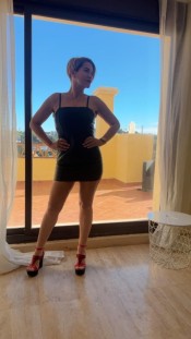 UNA EXQUISITEZ DE MUJER!!