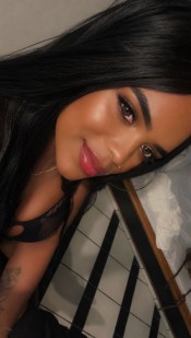 SUPER NOVEDAD TRANS TIFFANY MULATA CARNAVAL PONFER