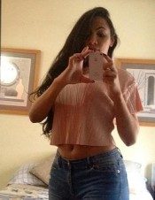 NATHALIA POLLONA 22CM ESPECTACULAR COMPLACIENTE FIESTERA FOTREAL
