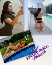 643198758 LÉSBICOS REALES TRÍOS PAREJAS FIESTA SALIDAS