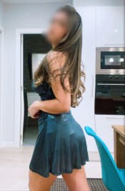 NAIARA ESPAÑOLA DULCE,CARIÑOSA Y MUY IMPLICADA