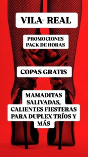 LAS PUTAS MÁS FIESTERAS Y GUARRAS, SALIDAS 24/7