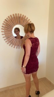 SOY UNA MUJER 100% REAL Y NATURAL