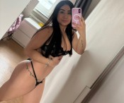 SARA 22 AñOS, RECIéN LLEGADA PUERTO DE SAGUNTO
