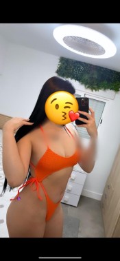 MELISA RUBIA CON  CULO GRANDE