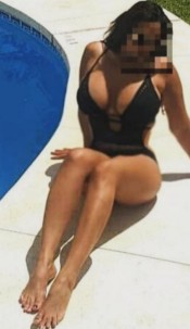 ELEGANCIA, SENSUALIDAD Y UN FINAL ERóTICO DE MELISA