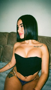DANI FLACA COLOMBIANA ESCORT DE LUJO EN IBIZA