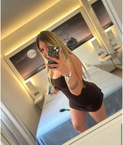 SOY UNA CHICA LINDA CON DESEO DE SALIR