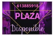 PLAZA DISPONIBLE 24H EN PUERTO SAGUNTO