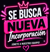 ¿ESTAS BUSCANDO UN LUGAR DE TRABAJO SEGURO ?