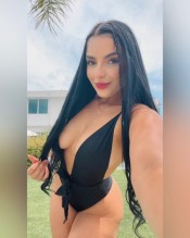 MELISA EXY COLOMBIANA TRAVIESA