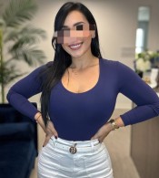ANDREA LATINA MORENA PRIMERA VEZ LLEIDA
