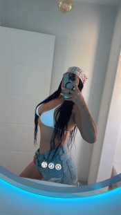 LATINA EXPLOSIVA - 28 AÑOS - DISPONIBLE HOY