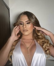 HERMOSA RUBIA TRANS VIP EXÓTICA