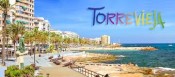 PLAZA CHICA EN TORREVIEJA  CLIENTES EXTRANJE