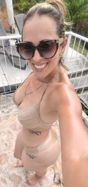 MILENA CURVAS, MORBO Y TENTACIÓN COLOMBIANA