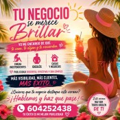 PúBLICISTA TOP EFICAZ Y RáPIDA DESTACA CON ESTILO