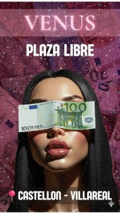 ¡¡¡PLAZA DISPONIBLE!!! CON BUENOS INGRESOS