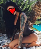 ADICTA A LOS TATUAJES ,ESPAÑOLA EN GETAFE TB SALID