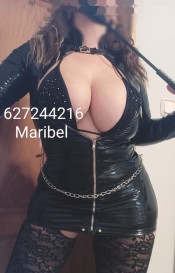 MARIBEL DOMINACIóN CON JUGUETES Y MASAJES ERóTICOS....