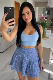 ELOISA , IMPLICADA CALIENTE FIESTERA CON GANAS DE PASARLO BIEN