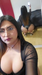 TRANS NUEVA  SEXY CULO Y BUENA PAQUETE FIESTERA