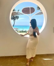 ENCANTADORA LATINA DISPONIBLE PARA TI