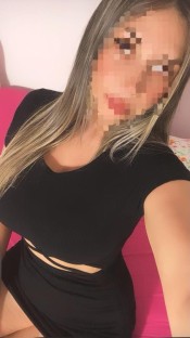 RECIÉN LLEGADA CHICA TETONA Y ARDIENTE EN LA CAMA  / FERROL/ 24H