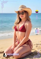 HEISSE 23-JÄHRIGE ESCORT-DAME AUF MALLORCA. SCHÖNE BRÜSTE